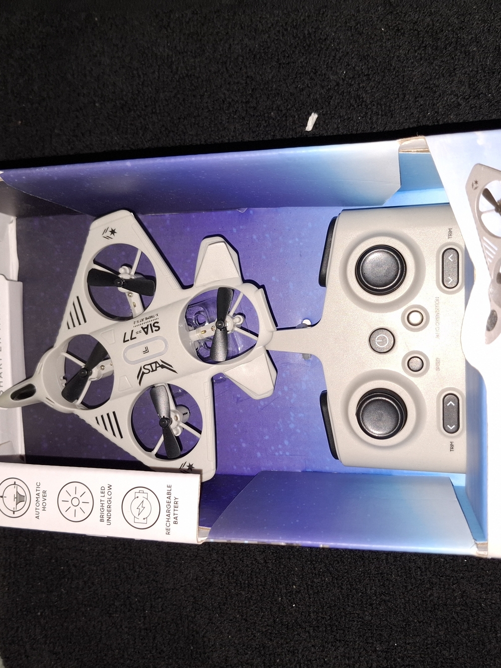 Sharper Image X-Treme Jet X-2 High-Performan